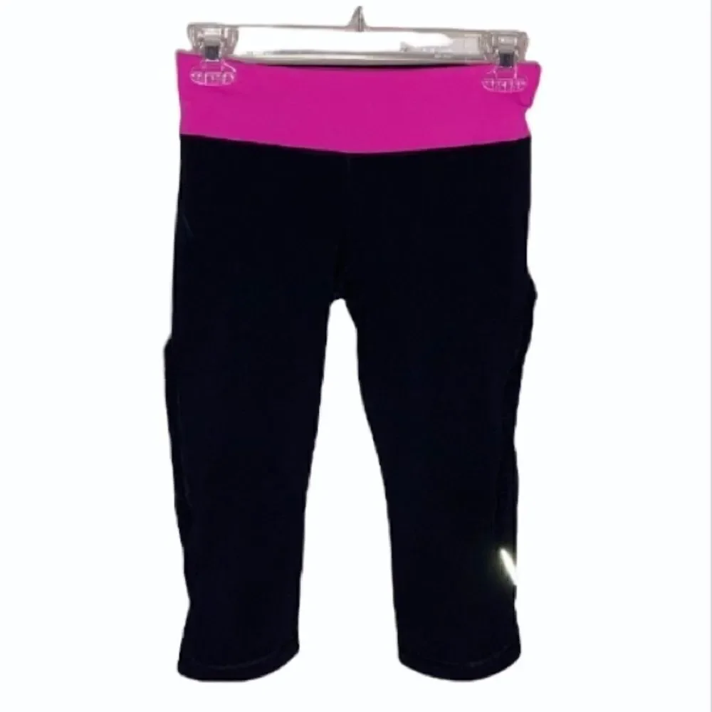 Lululemon Leggings Woman’s Size 4